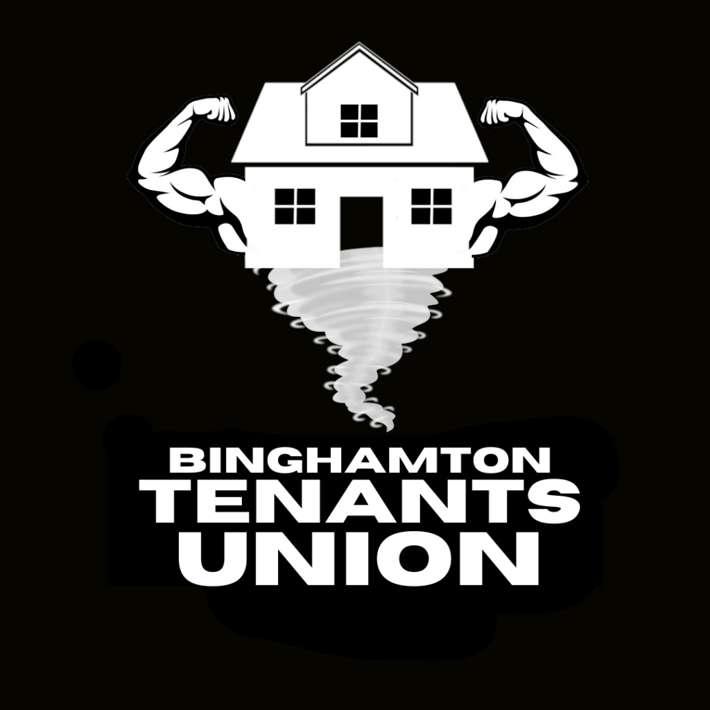 Binghamton Tenants Union - Open Meeting